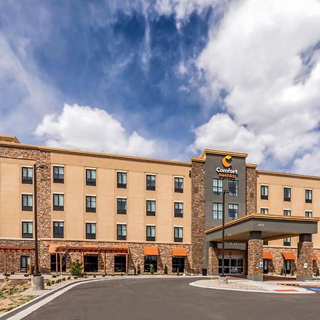 Comfort Suites Шайен Екстериор снимка