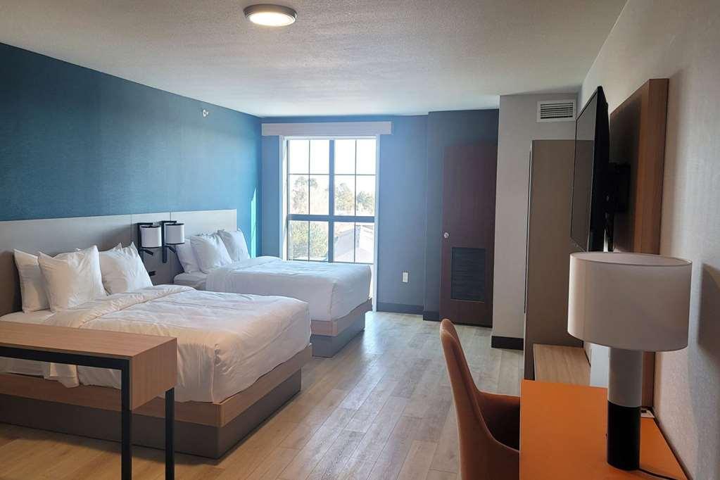 Comfort Suites Шайен Стая снимка