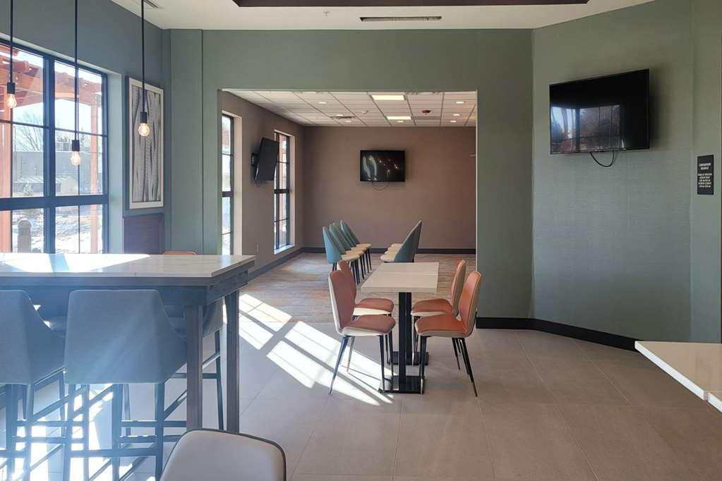 Comfort Suites Шайен Интериор снимка