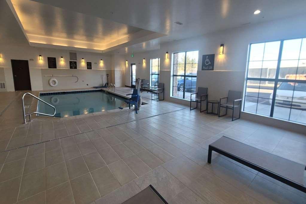 Comfort Suites Шайен Съоръжения снимка