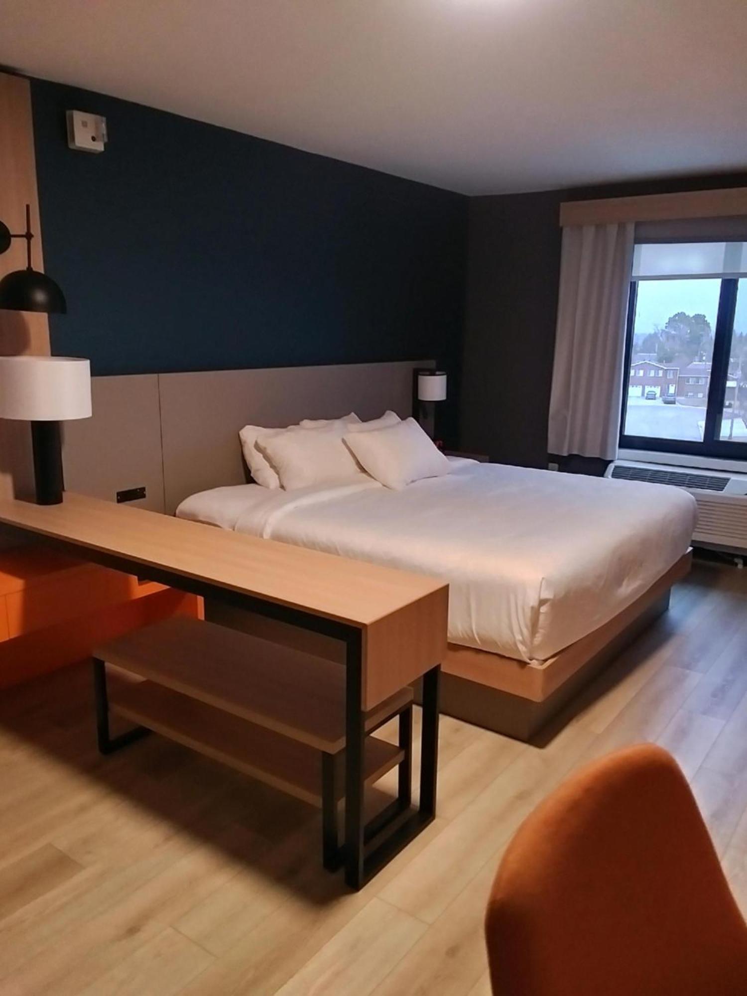 Comfort Suites Шайен Екстериор снимка