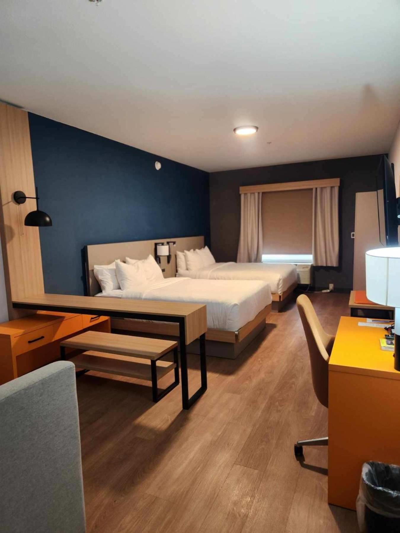 Comfort Suites Шайен Екстериор снимка