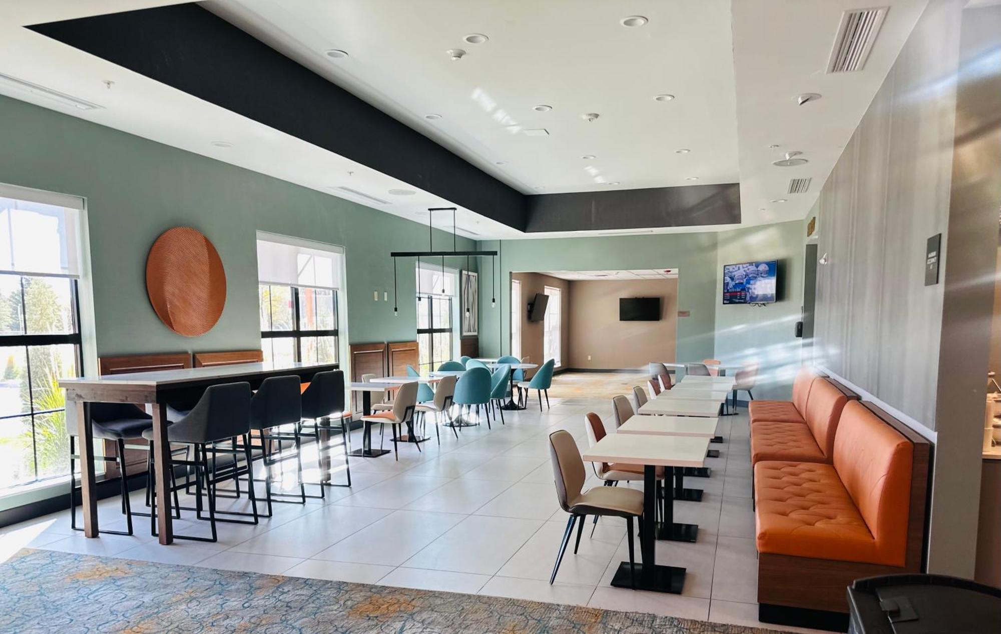 Comfort Suites Шайен Екстериор снимка