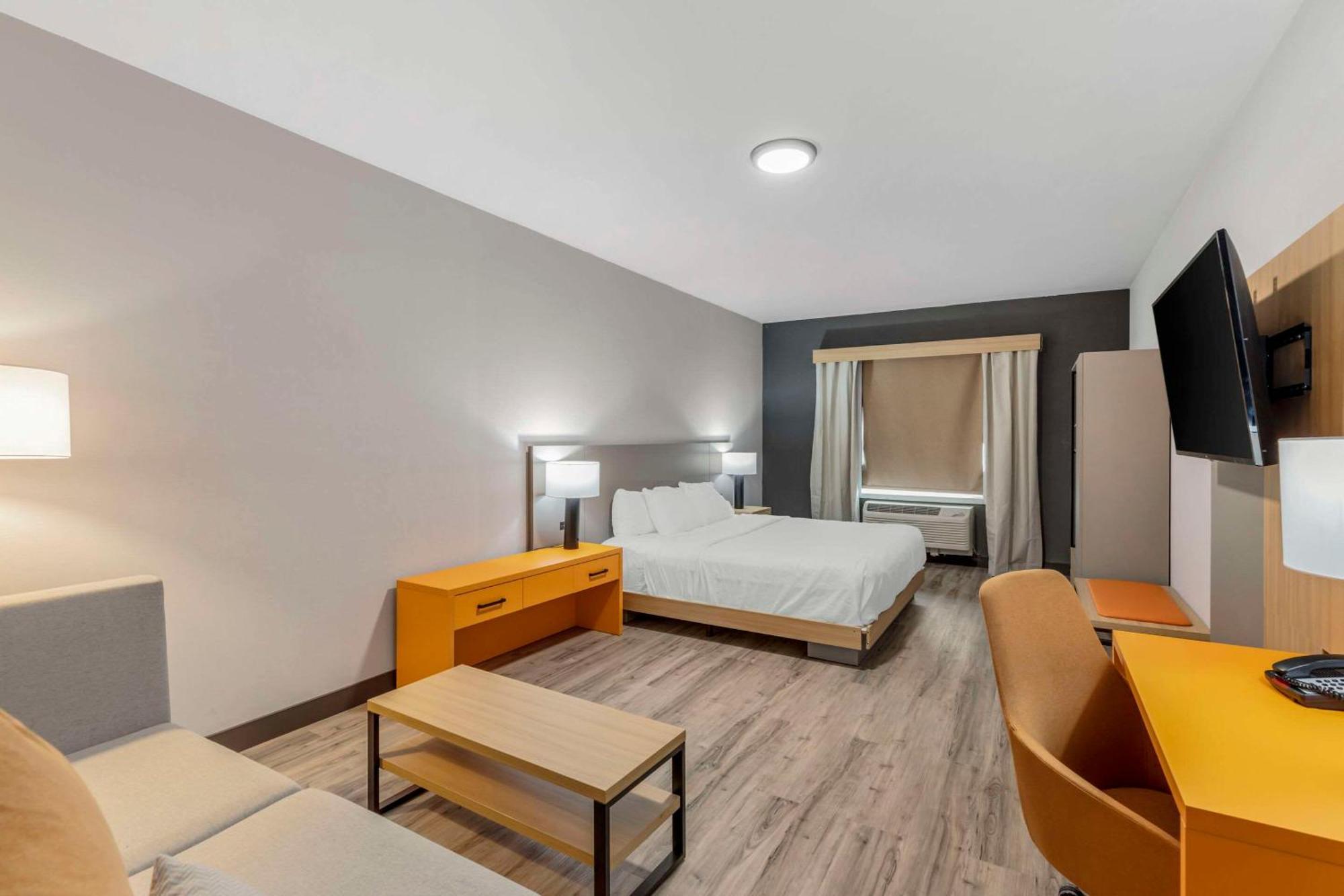 Comfort Suites Шайен Екстериор снимка