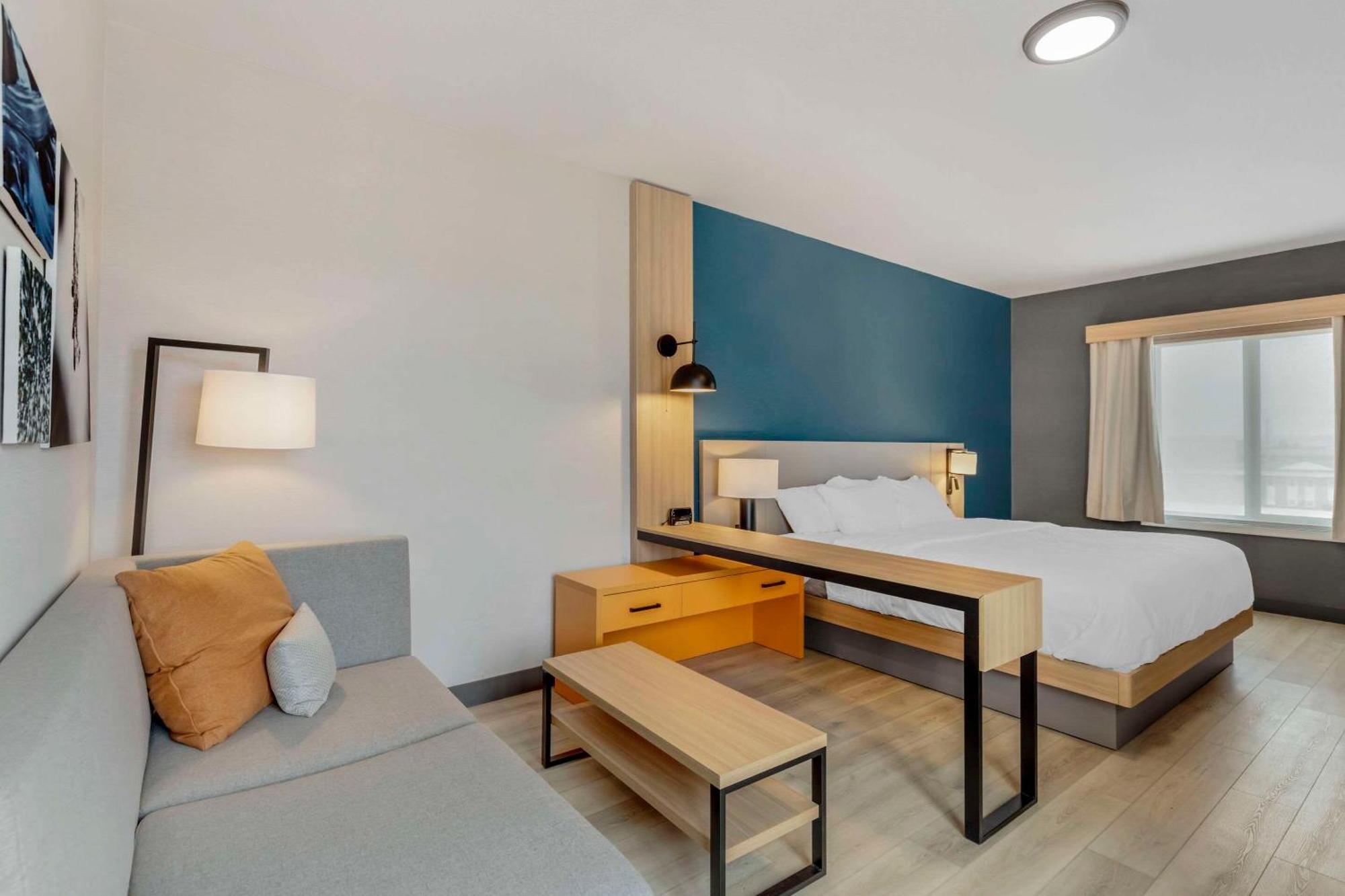 Comfort Suites Шайен Екстериор снимка