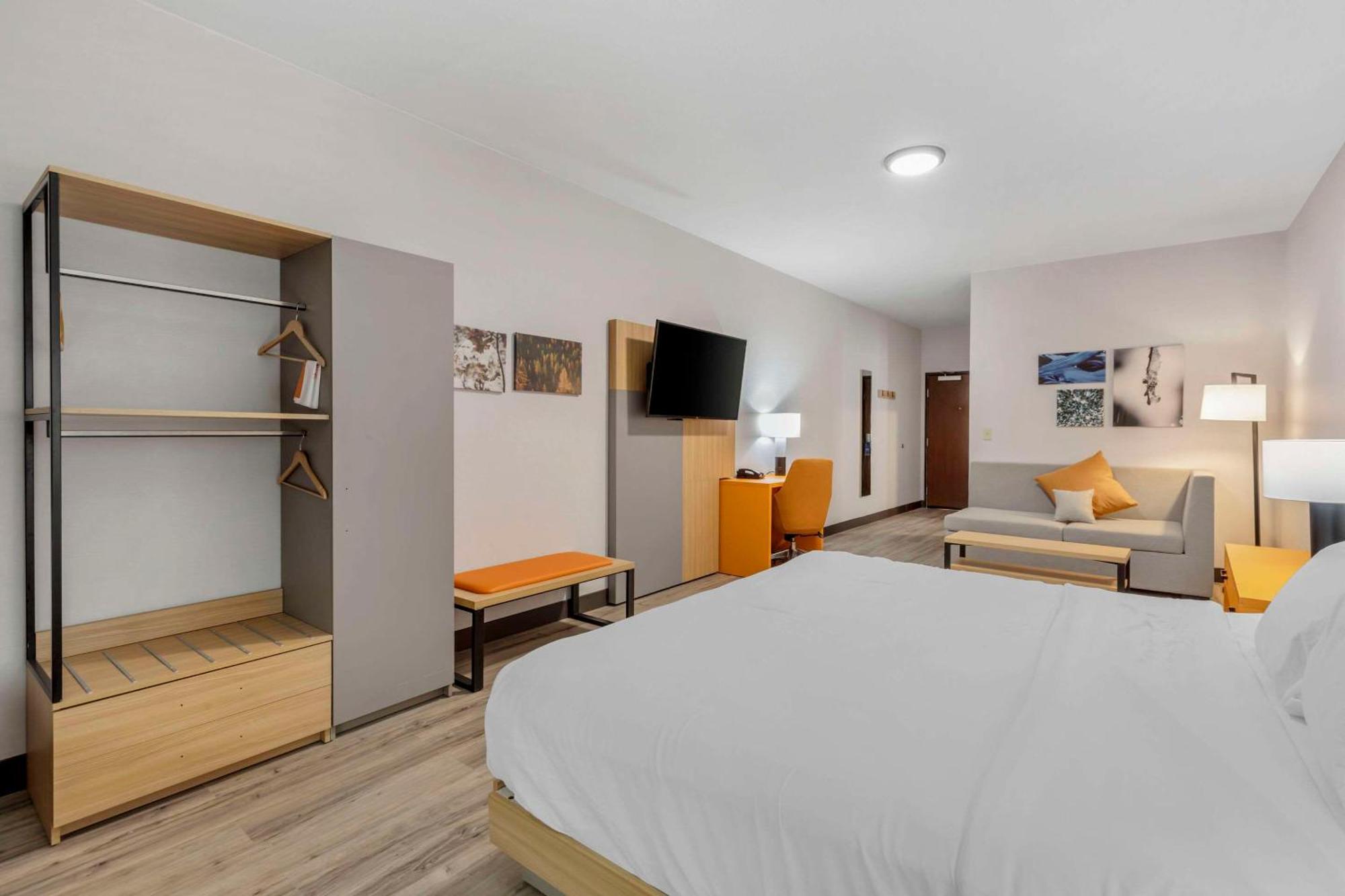Comfort Suites Шайен Екстериор снимка