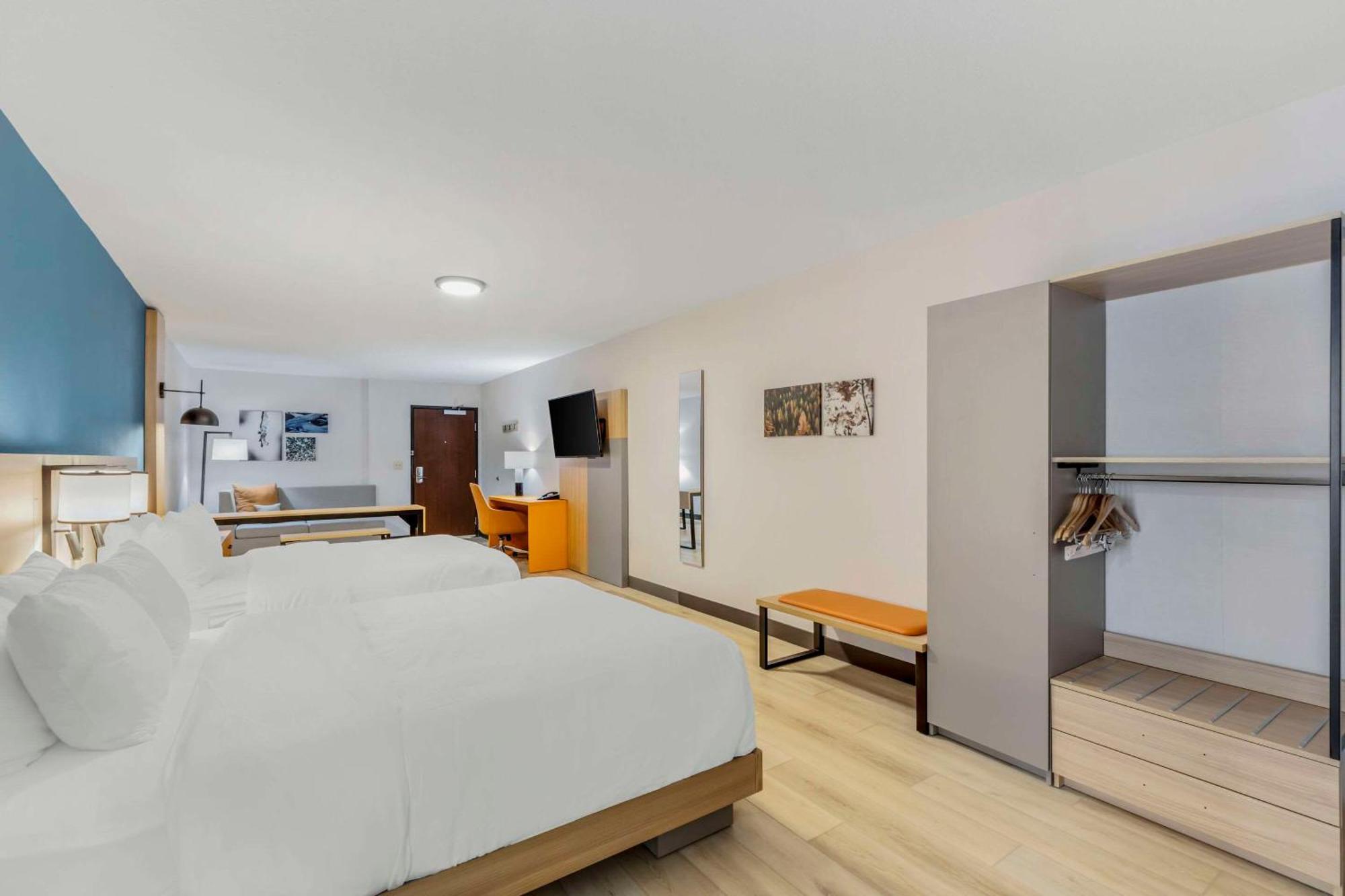 Comfort Suites Шайен Екстериор снимка