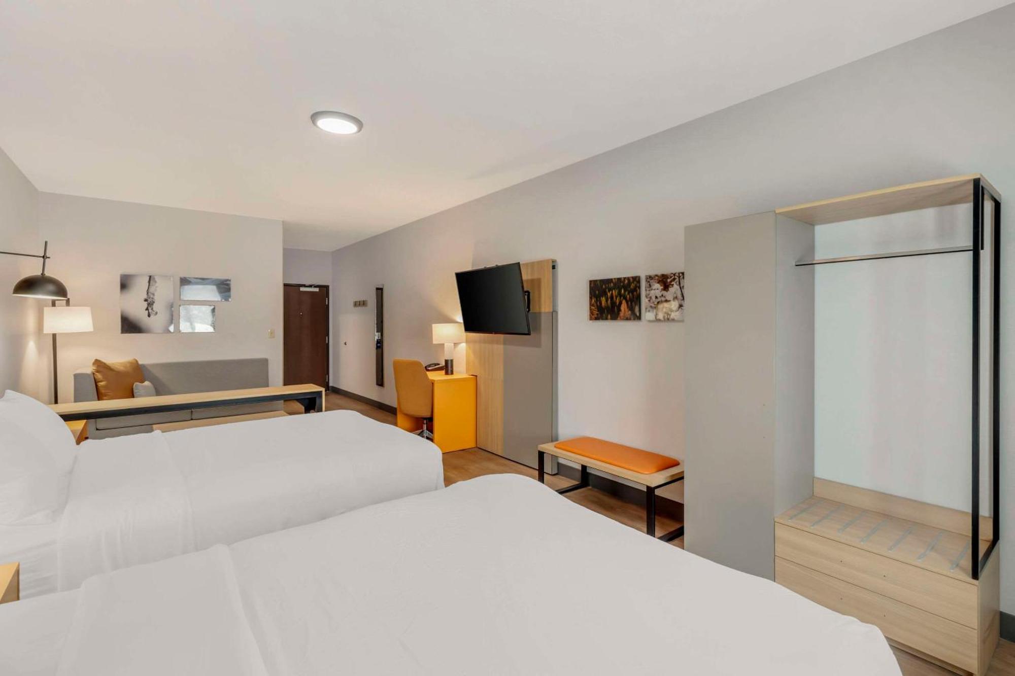 Comfort Suites Шайен Екстериор снимка
