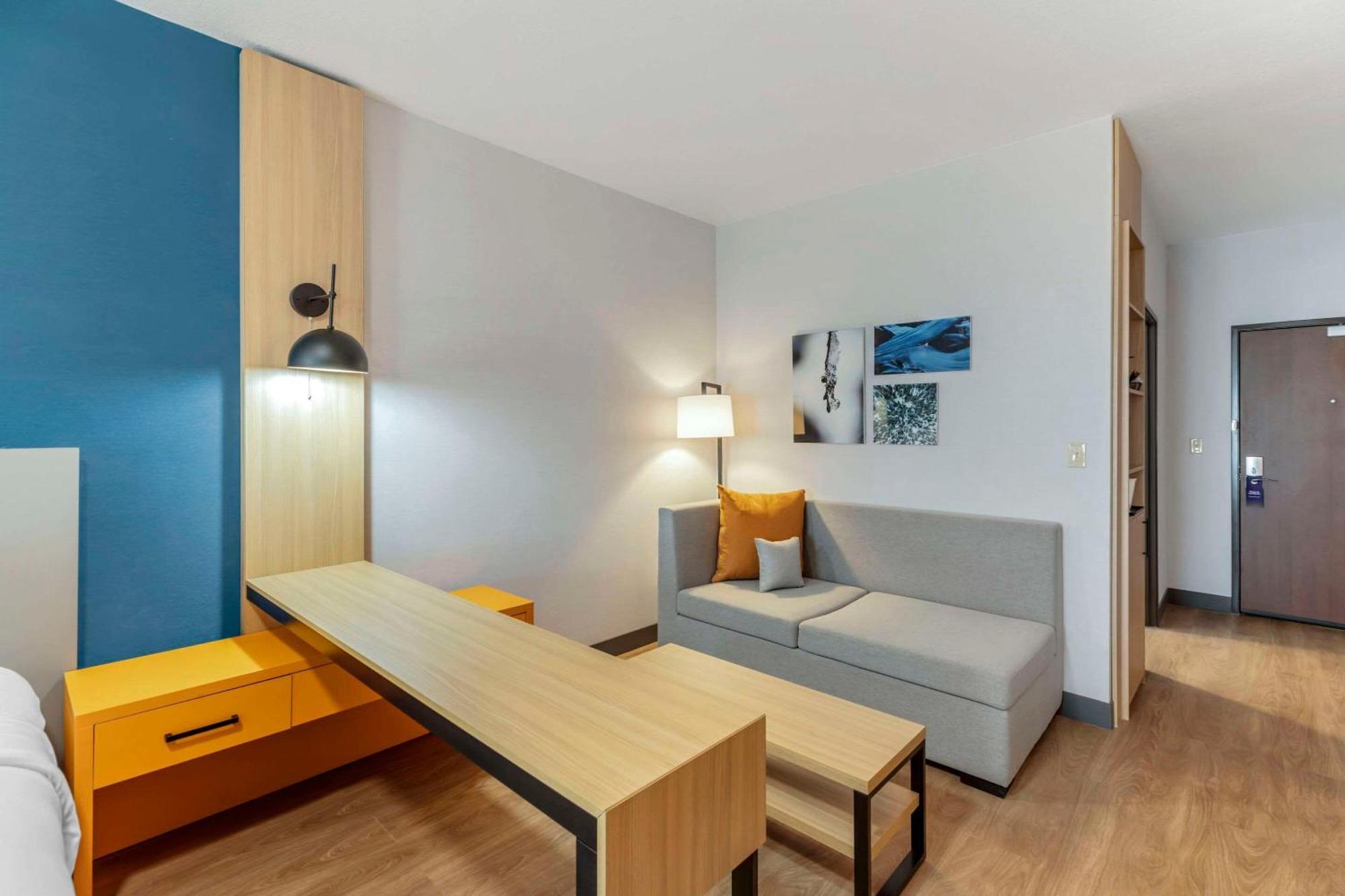 Comfort Suites Шайен Екстериор снимка