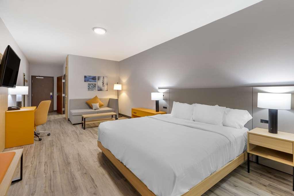Comfort Suites Шайен Стая снимка