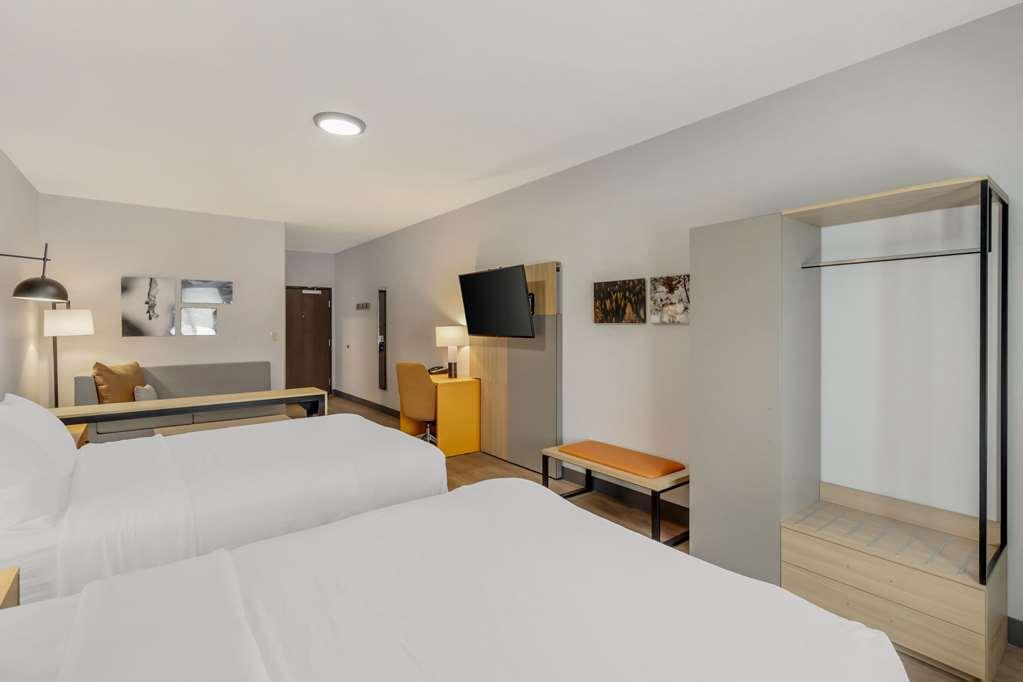 Comfort Suites Шайен Стая снимка