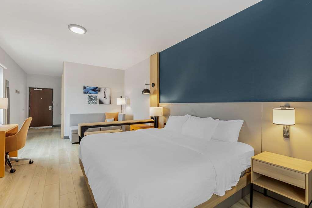 Comfort Suites Шайен Стая снимка