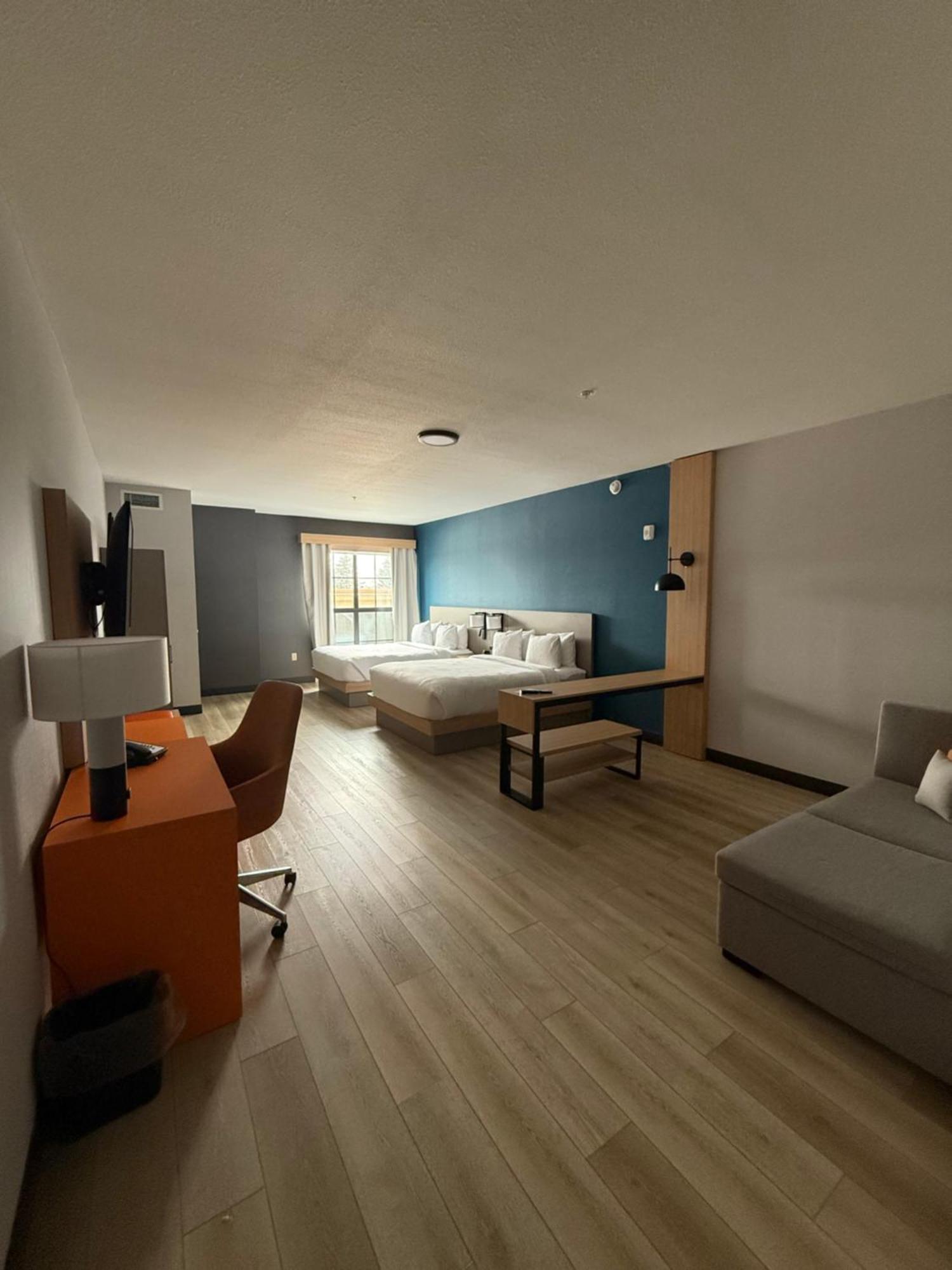 Comfort Suites Шайен Екстериор снимка