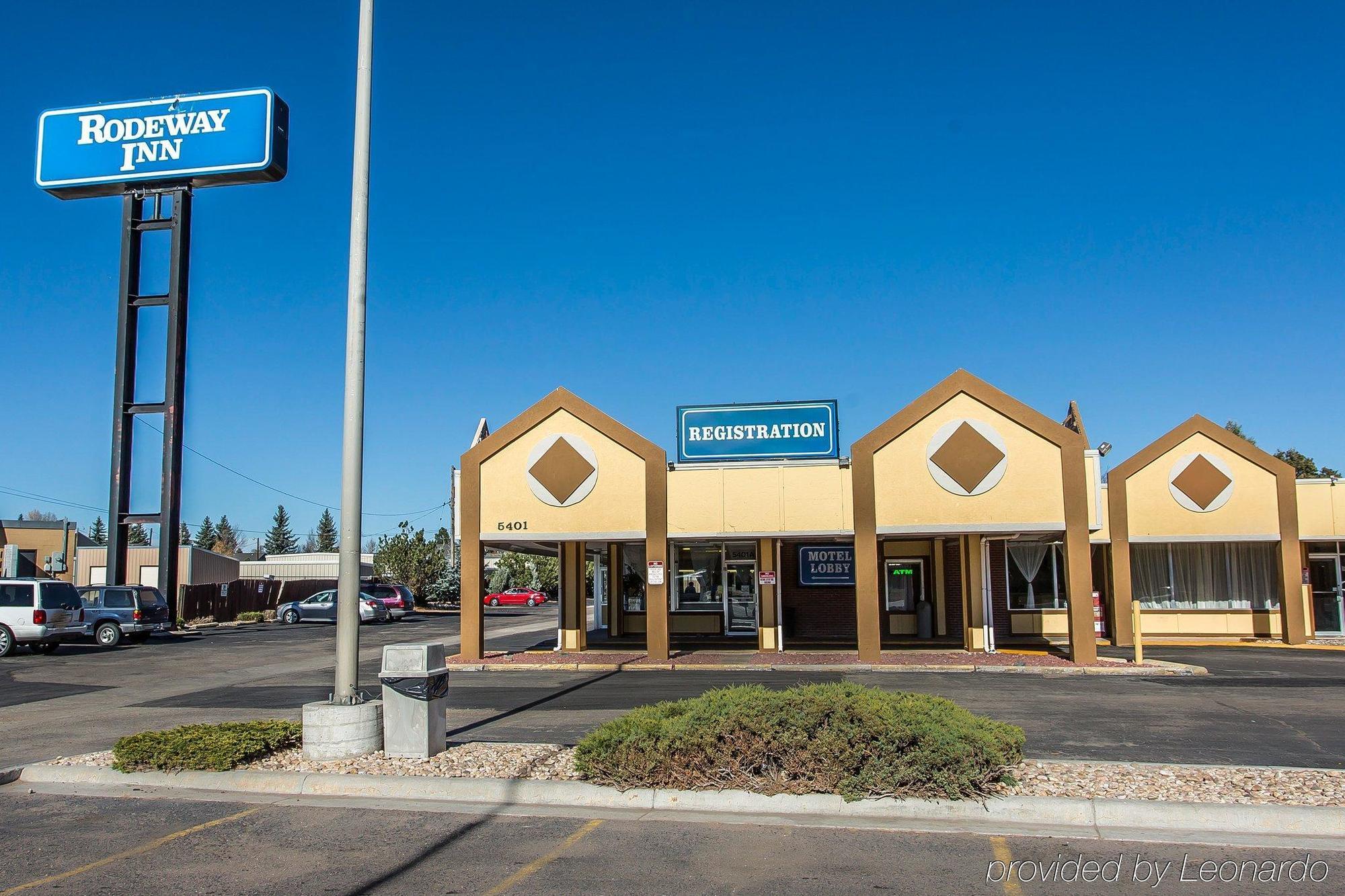 Comfort Suites Шайен Екстериор снимка